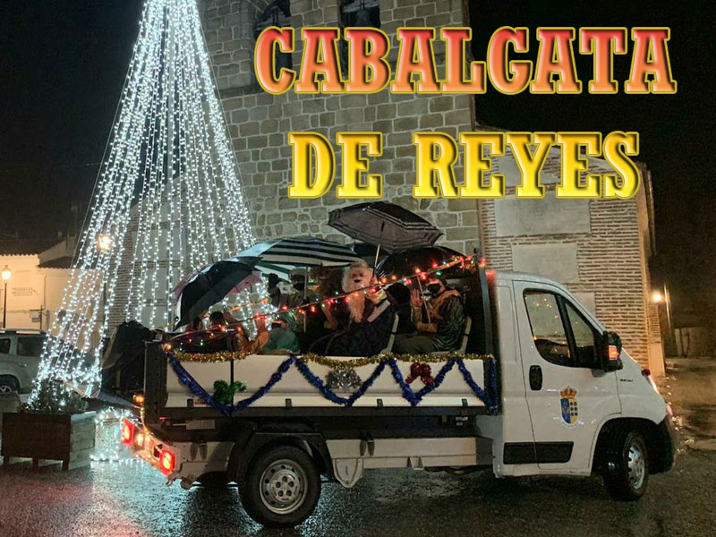 Cabalgata de Reyes Comunitaria