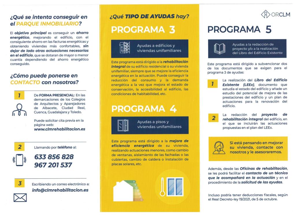 Rehabilitacion viviendas 2