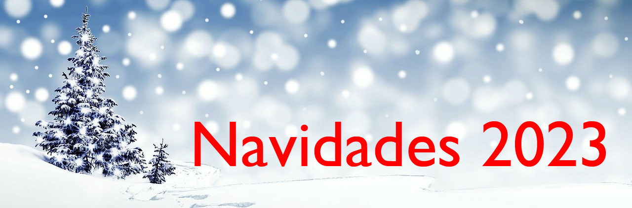 Programa de actividades Navidad 2023