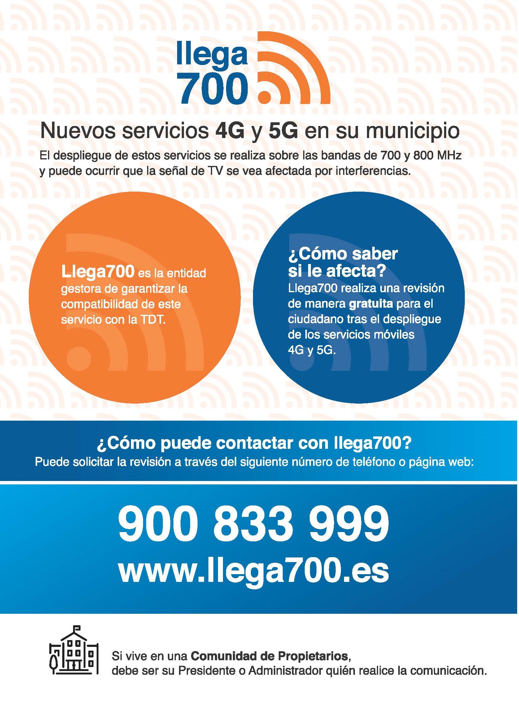 Cartel Llega700