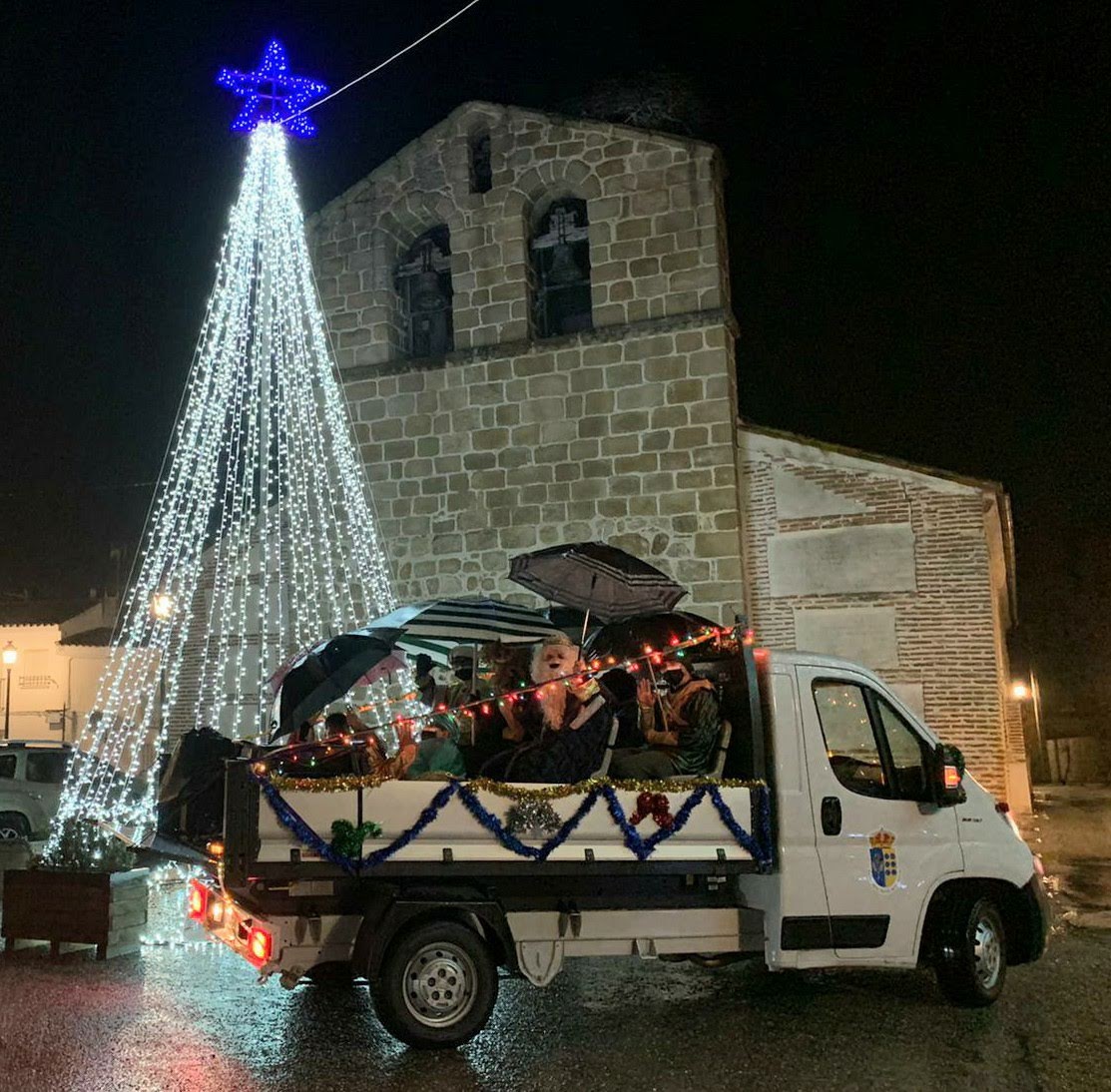 Cabalgata de Reyes Comunitaria
