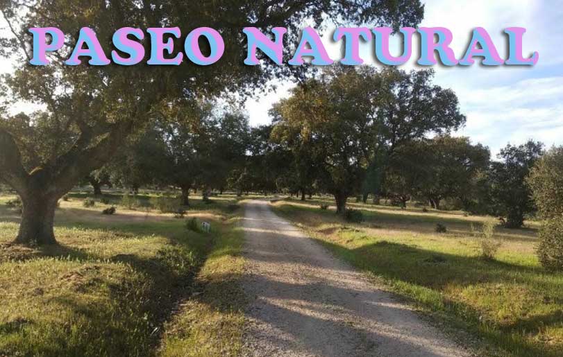 Paseo Natural de La Fuentona