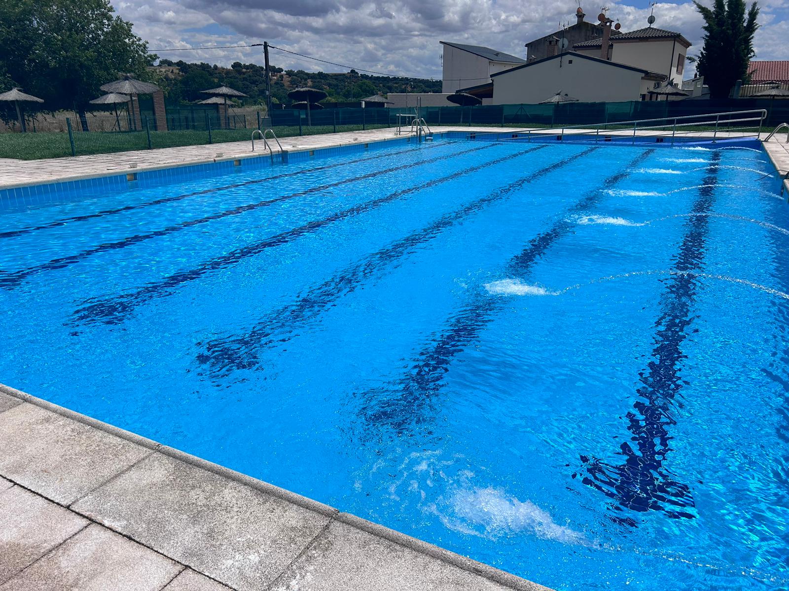 Temporada 2024 de la Piscina Municipal