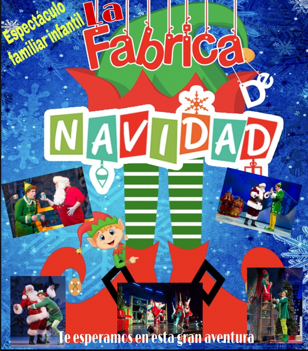FABRICA NAVIDAD