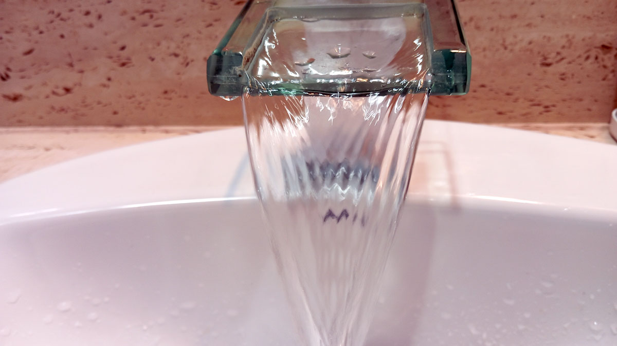Mejoramos el abastecimiento de agua potable en Cardiel
