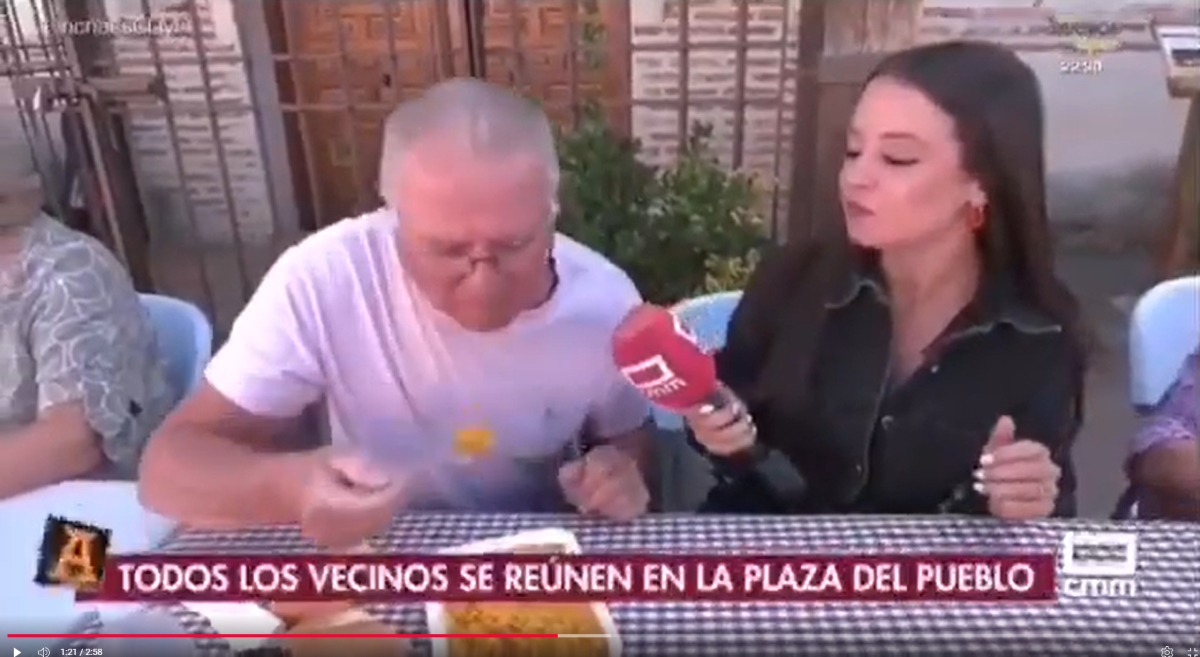 la tele