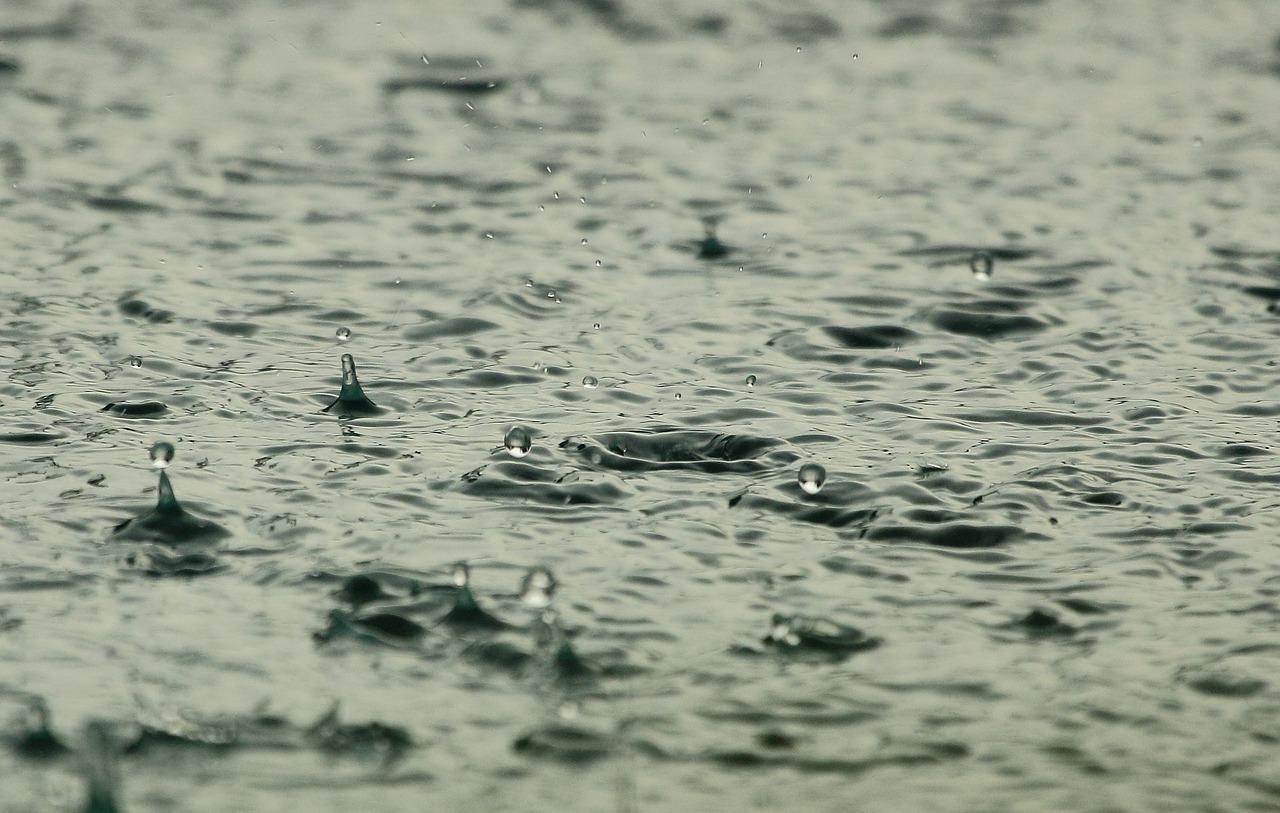 ¡¡ATENCIÓN!! AVISO AMARILLO POR LLUVIA